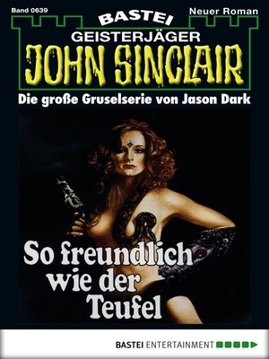 cover image of John Sinclair--Folge 0639